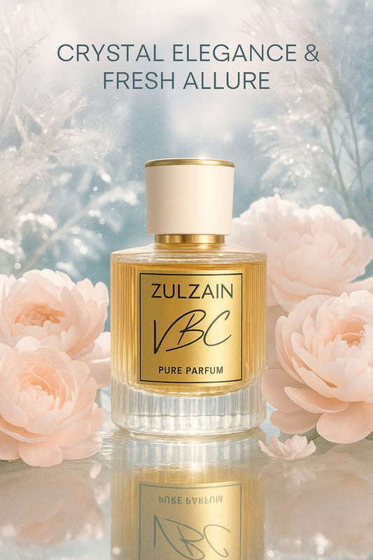 VBC – Extrait de Parfum | 50ml | Bright, Feminine & Classy