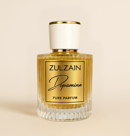 Dopamine – Extrait de Parfum | 50ml | Fresh. Electric. Addictive.