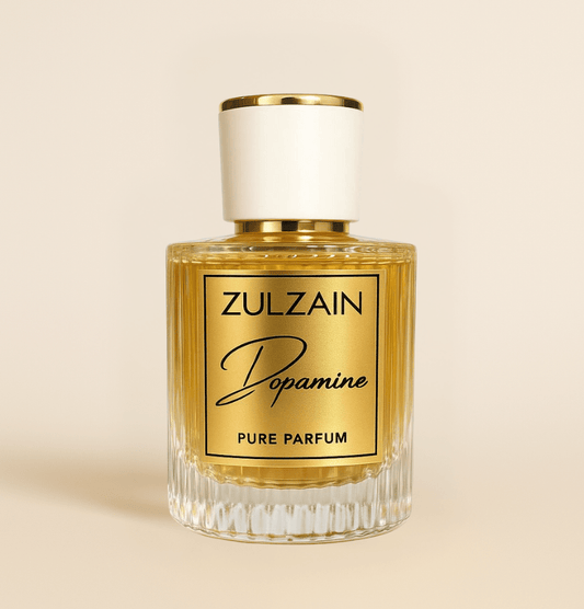 Dopamine – Extrait de Parfum | 50ml | Fresh. Electric. Addictive.