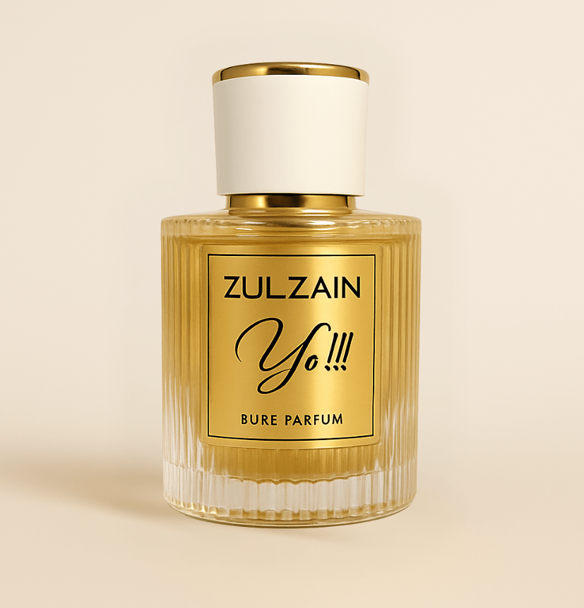 Yo!!! - Extrait de Parfum | 50ml | Fresh, Loud & Magnetic