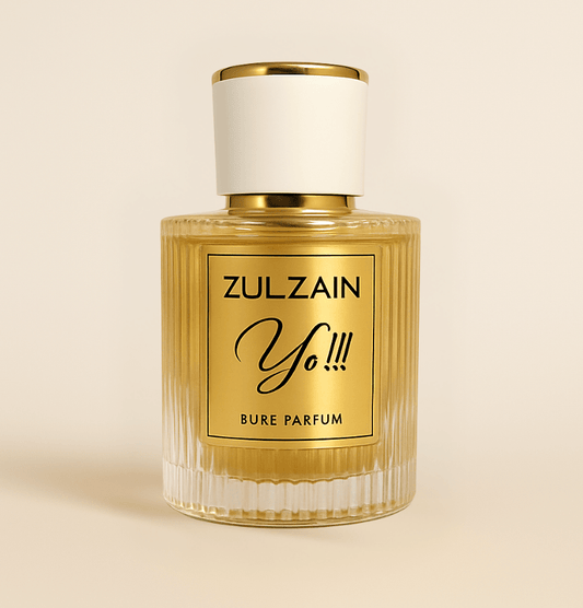 Yo!!! - Extrait de Parfum | 50ml | Fresh, Loud & Magnetic